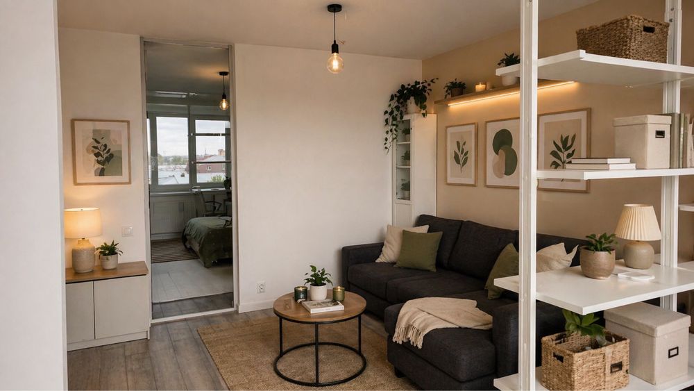 Apartament de inchiriat