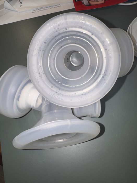 Pompa de san electrica dubla Philips Avent SCF397/31