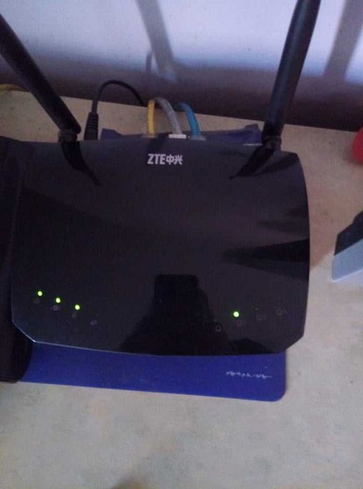 продавам рутер ползван