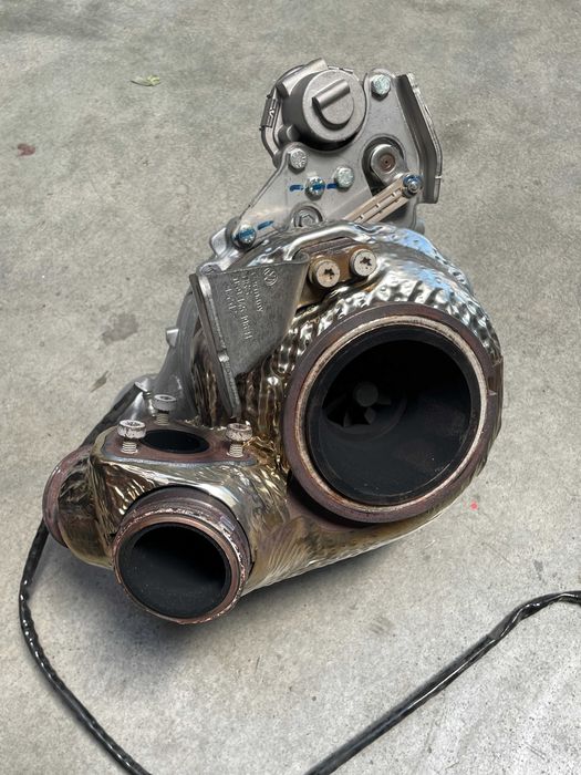 Turbina Audi A6 C8/A7 4K/A8 4N 50 TDI cod 059145873EG