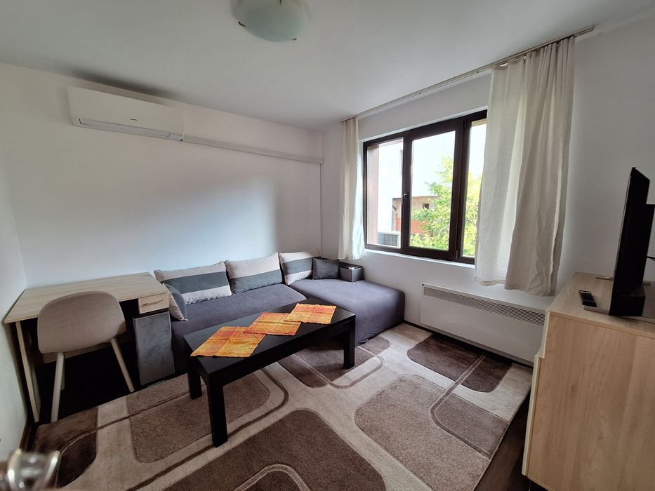 Двуспален апартамент под наем в Банско