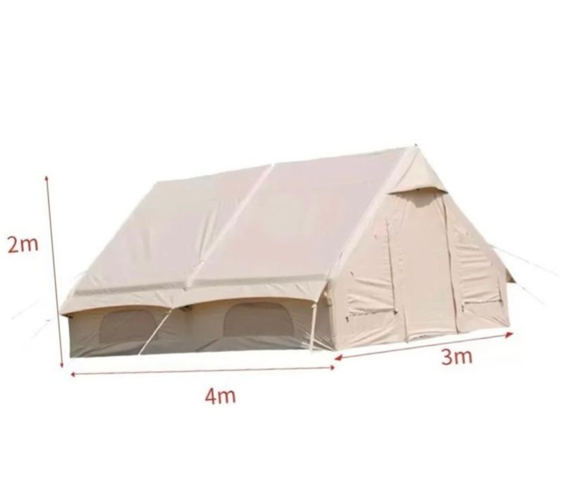 Арендага палатка бериледи