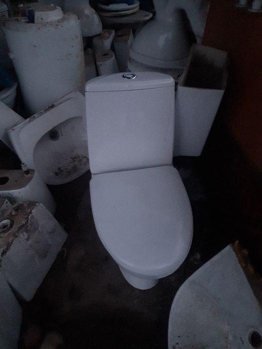 Унитаз нармольном состачнии   олто