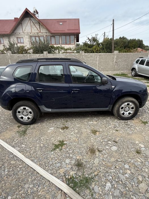 Dacia duster 2012