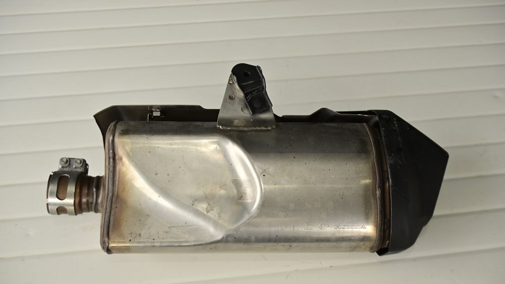 Honda CRF 1000 2016 2020 Toba de evacuare originala