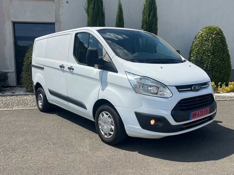 Ford Custom Ford Custom Van 2.0