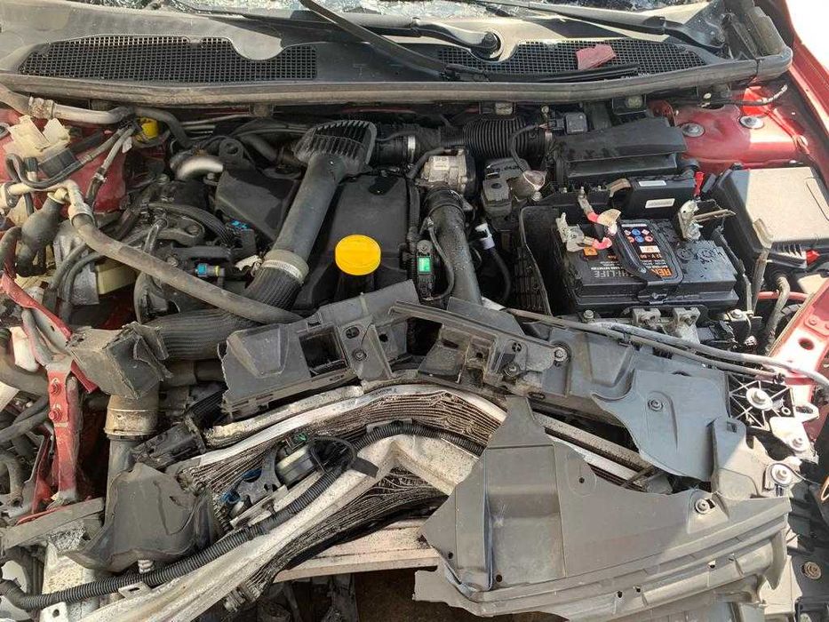 dezmembrez renault megane 3 break 1.6 dci