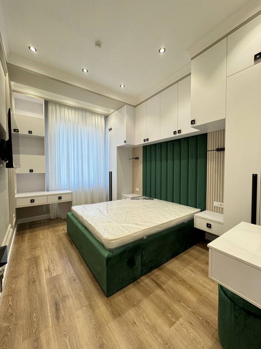 Сдаётся квартира с терассай премиум класса в элит жк Infinity!