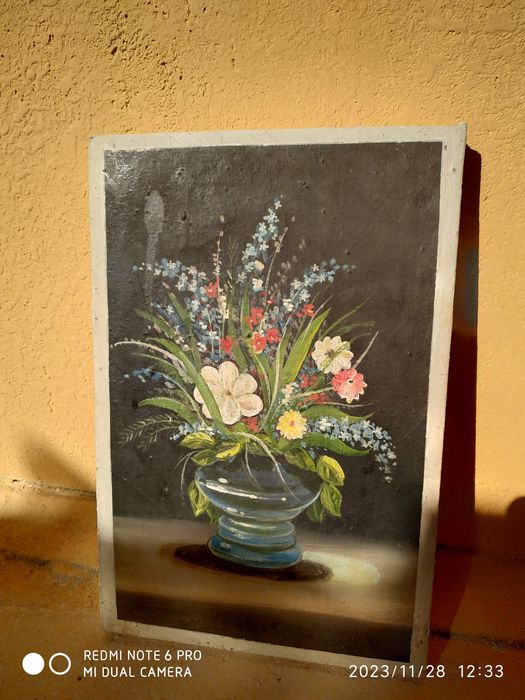 Картина Холст Масло *