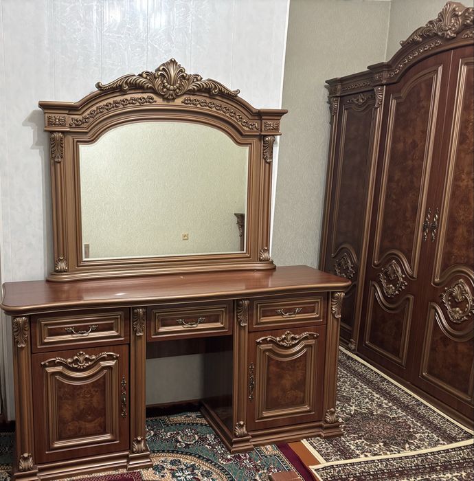 Мебель для спальни и гостиной б/у в хорошем сосотоянии