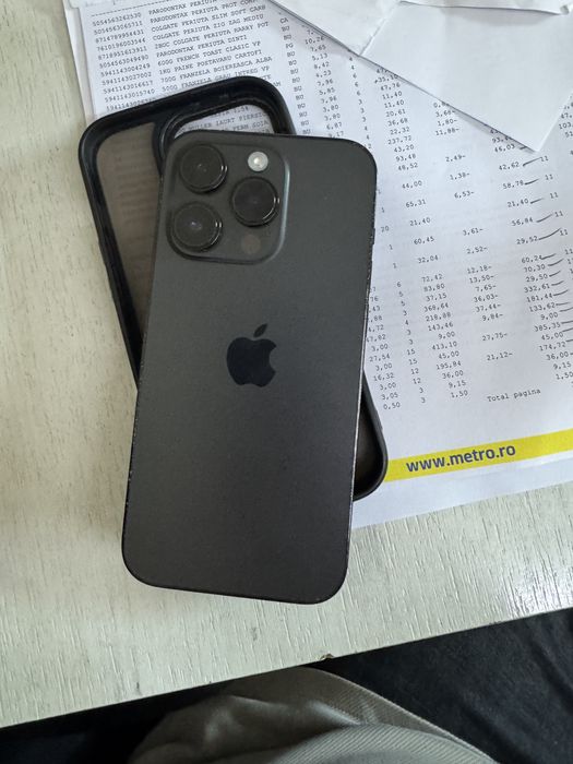 Vand iphone 14 pro 256GB