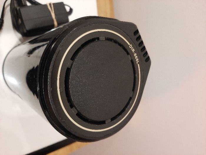 Router Dual-band Wireless AC1750 D-Link DIR-868L AC