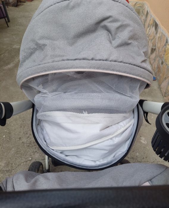 Бебешка количка 3в1