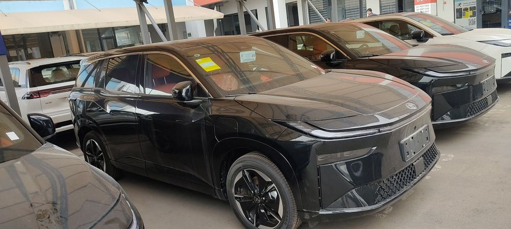 Toyota Bz 3X toʻliq elektr