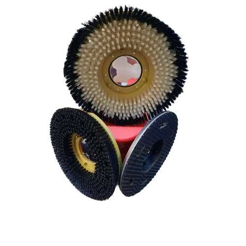 Monodisc SWF005 SWISSVAC cu perie mocheta/perie dura / pad holder si REZERVOR, putere 1.100W, alimentare 230V
