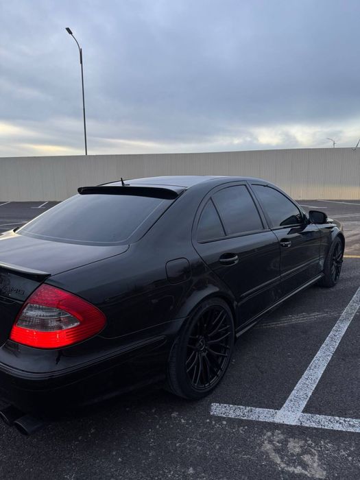 Продаеться W211 e320 матор 3,7 б/н Цена окончательно