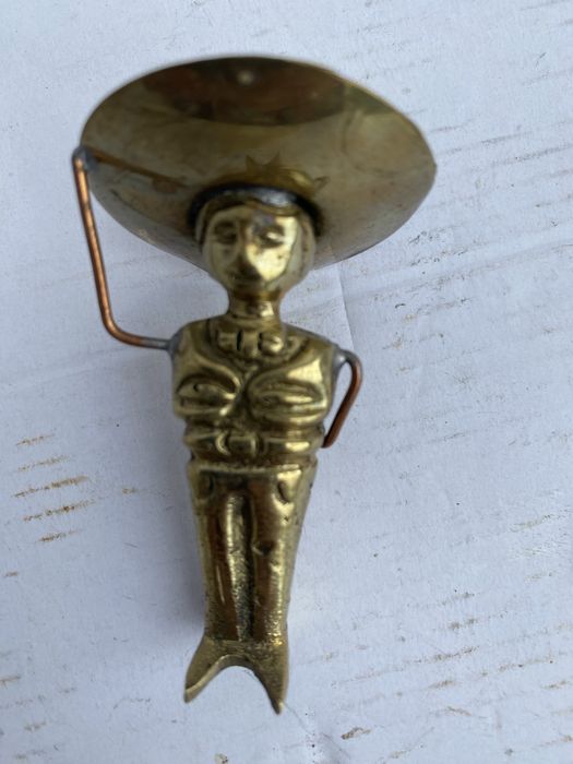 Deosebite miniaturi din bronz