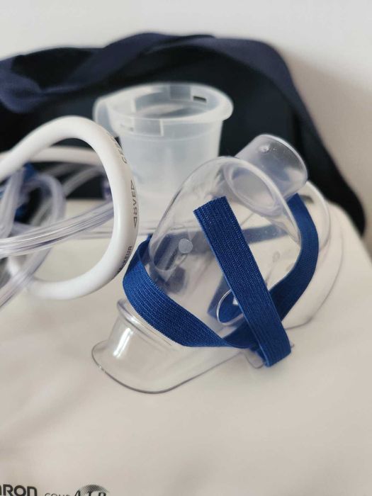 Aparat aerosoli copil/adult OMRON C28 Plus cu compresor