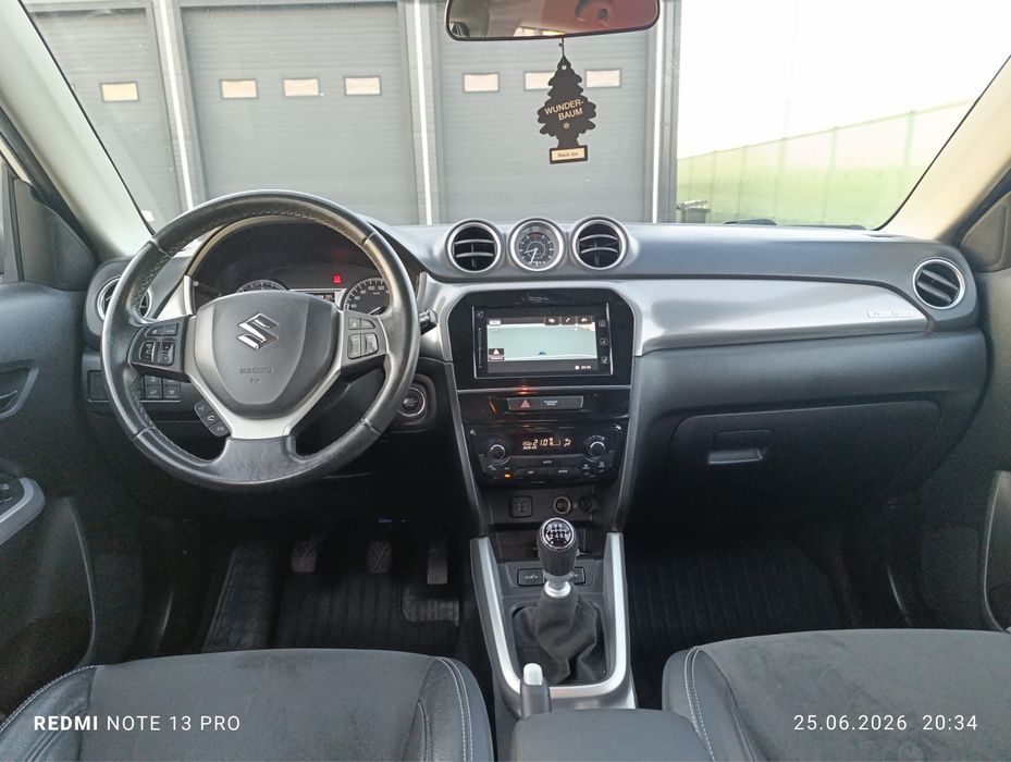 Suzuki vitara, 2015, Allgrip, 1.6 DDis, 120 cp
