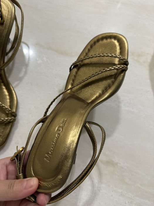 Босоножки Массимо