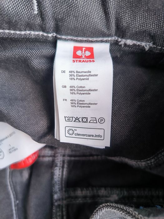 Engelbert Strauss панталон EU56