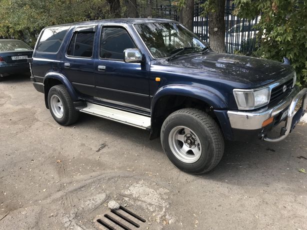 Toyota Hilux Surf 1995