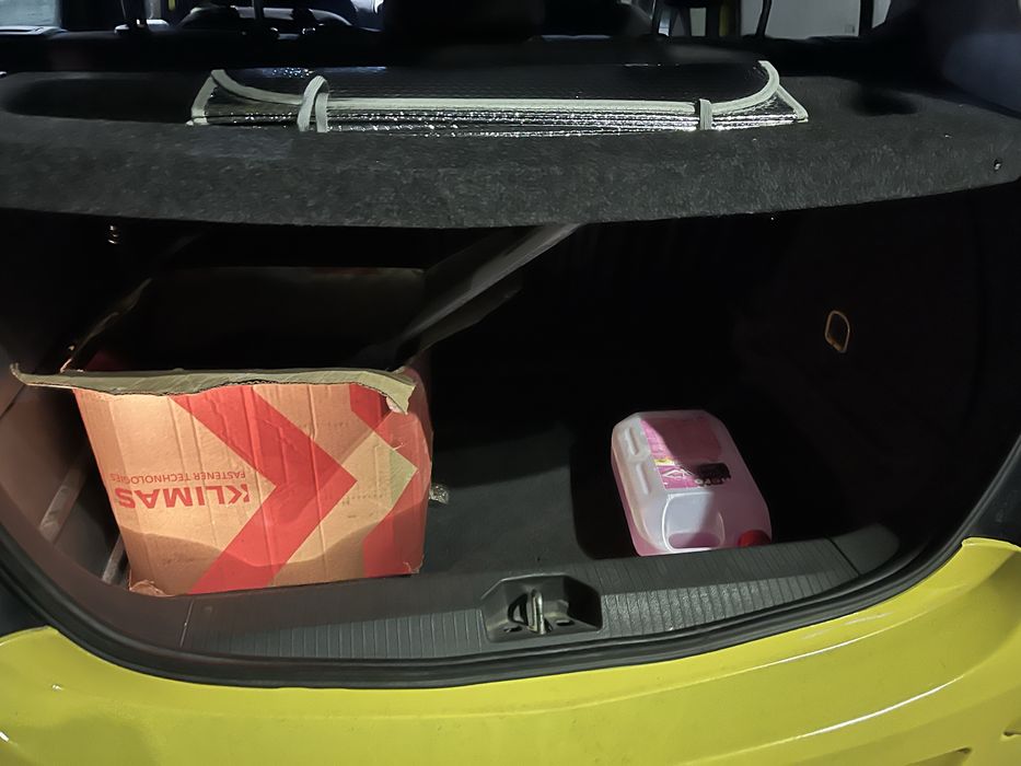 Opel Corsa D 2011
