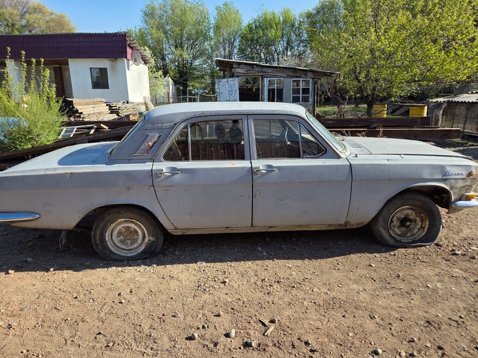 Продам автомобили Волга Газ 24