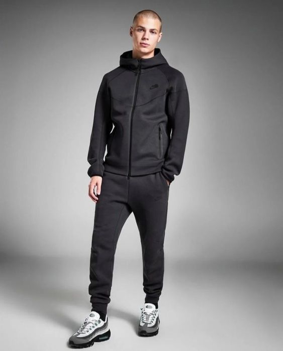Trening tech fleece