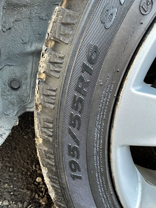 R16 Accent оригинальные комплект