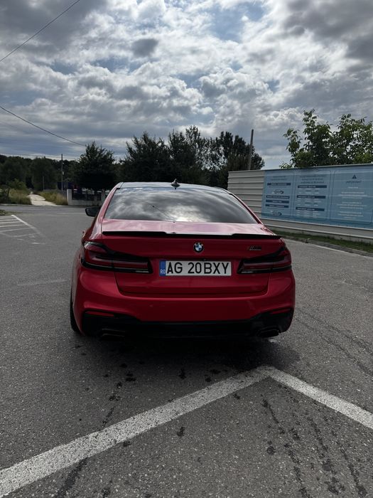 Bmw seria 5 M pack