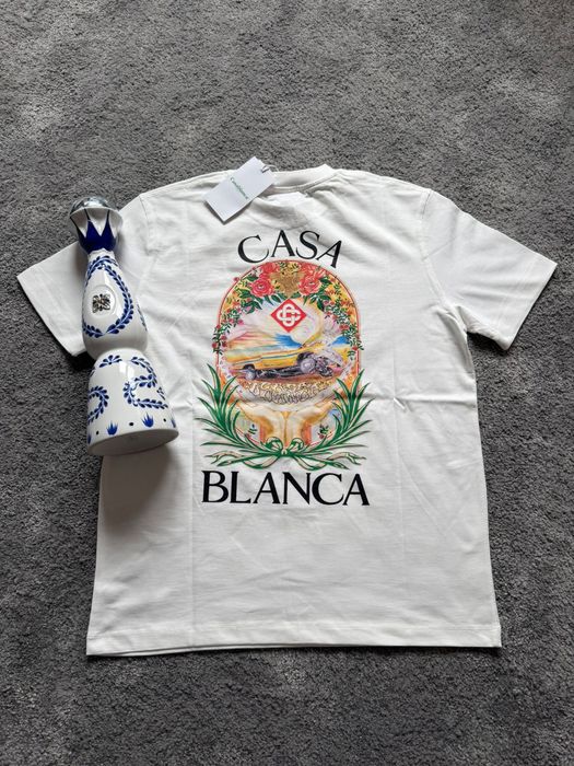 Tricou Casablanca
