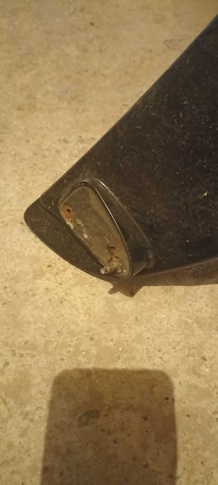 Спойлер за багажник