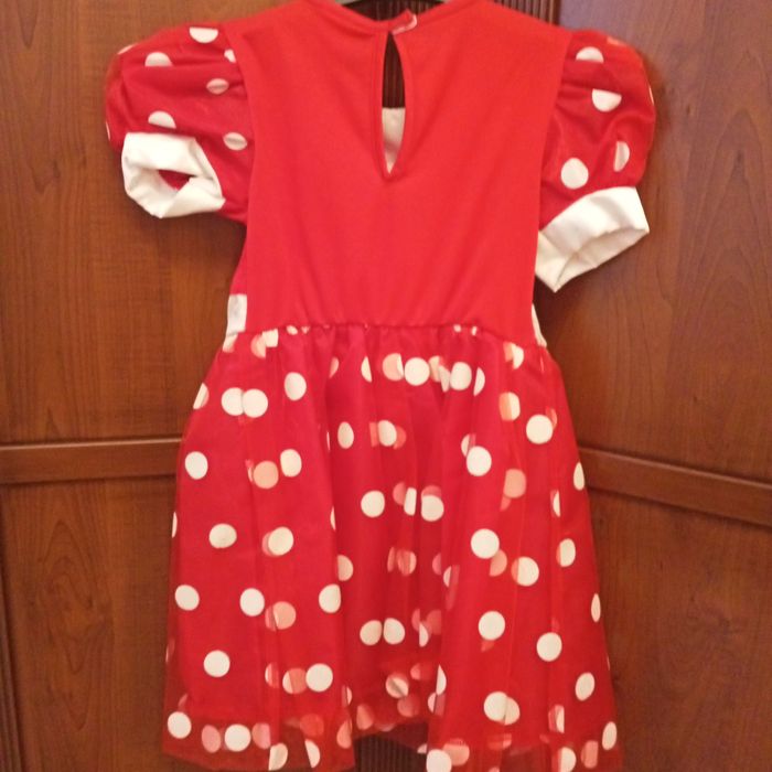 Чудесное детское платье