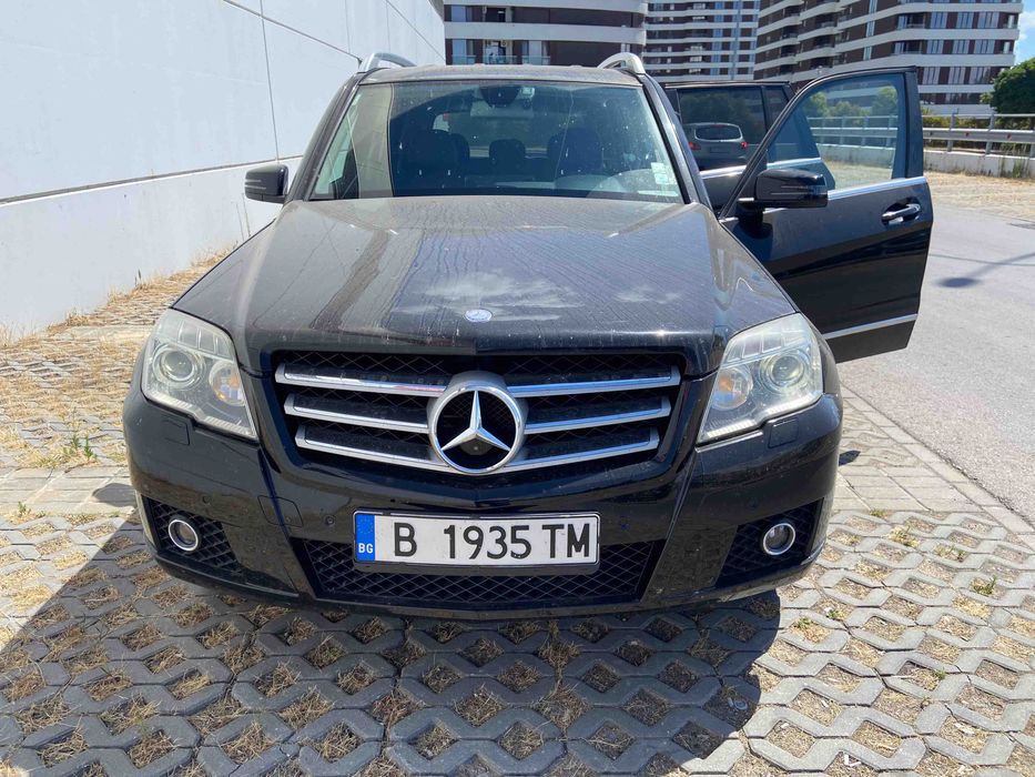 Mercedes GLK 320 X204