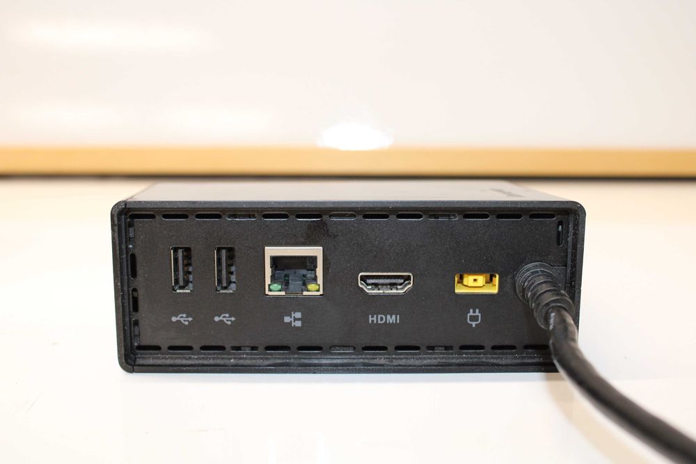Docking Station  Lenovo ThinkPad OneLink Dock