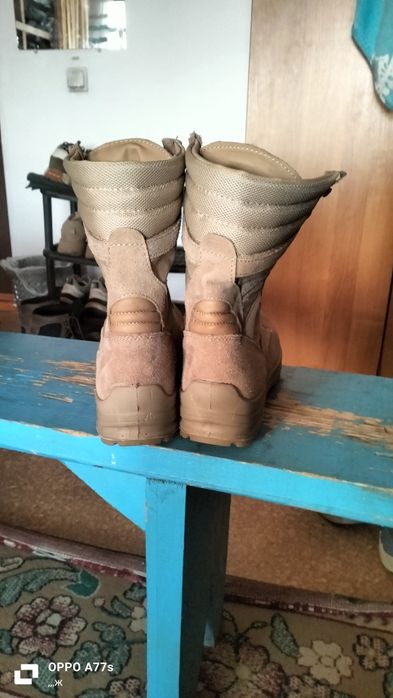 Продам берцы летние