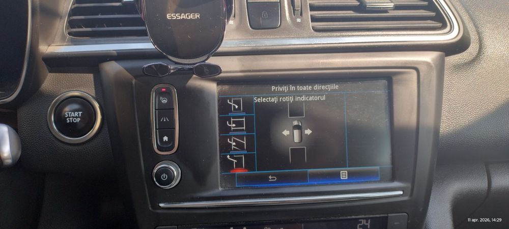 Renault  Kadjar..1.5 automat full option