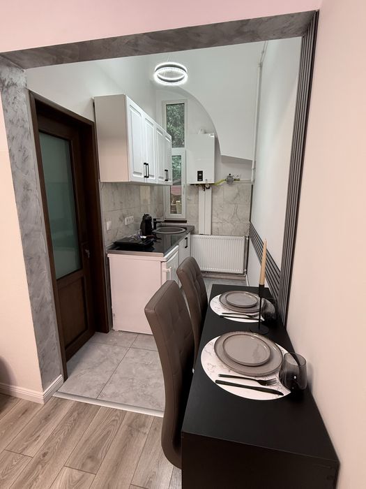 Garsoniera Regim hotelier
