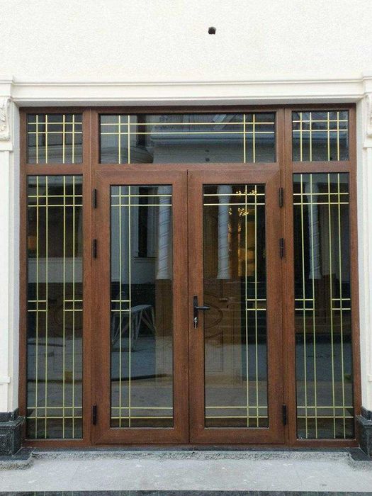 Akfa eshik Akfa Rom Акфа эшик акфа ром Витражы МоскитнаяСетка Термо