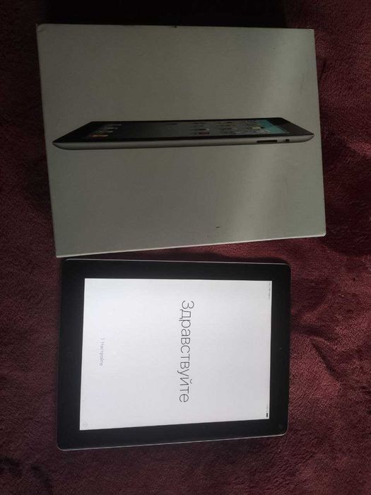 Продам iPad 2 32 GB