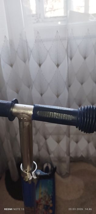 Продам трёхколесный  самокат