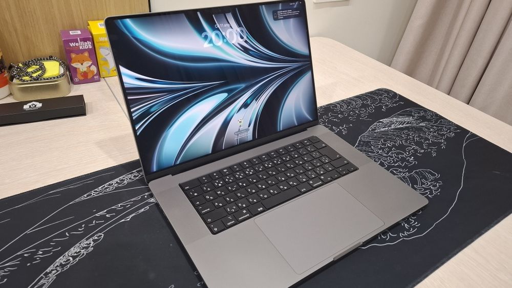 Macbook pro M1 Max