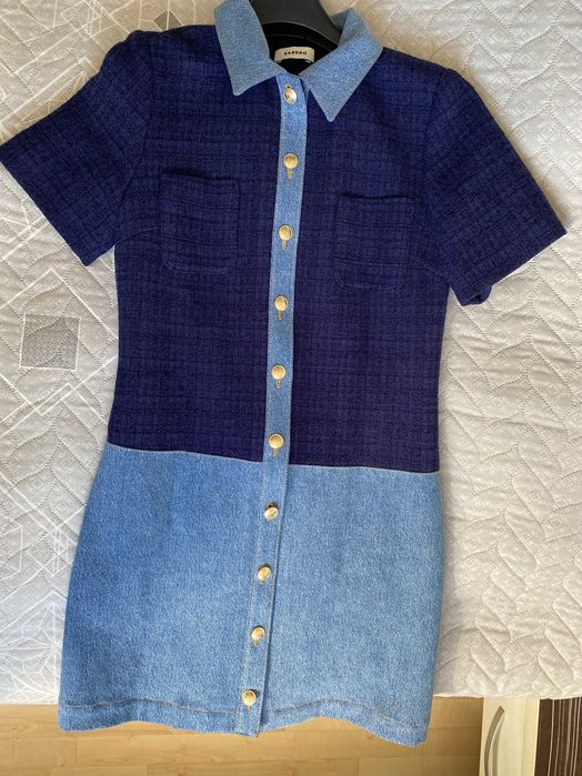 Дамска рокля Sandro