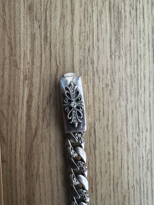 Chrome hearts гривна