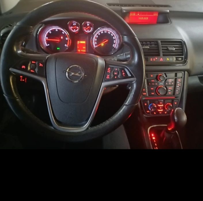 Опел Мерива 1.7 CDTI Automatic