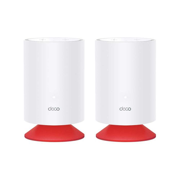 TP-Link Deco X20(1-2-3pack)VoiceDSL/4G Mesh System Router Wi-Fi 61 1.4