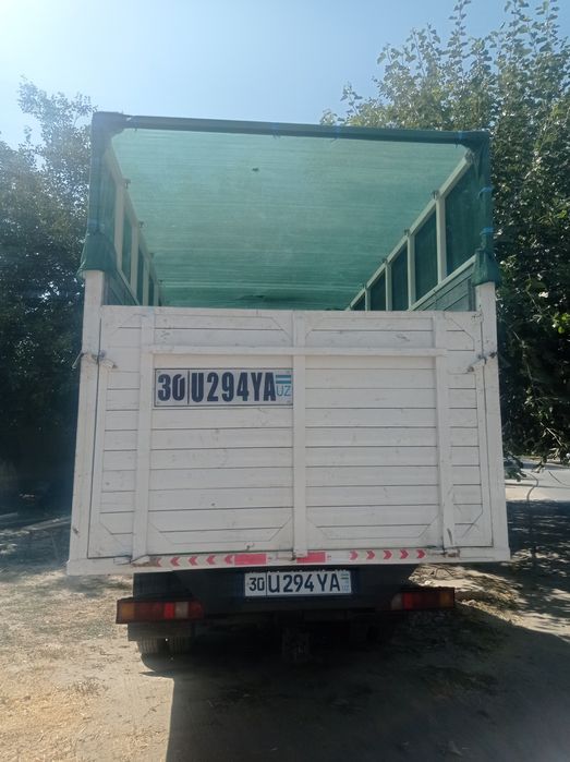 2013-yil газель бизнес. 100talik 2-ta Metan.Yo'lovchilar 6 kishilik.