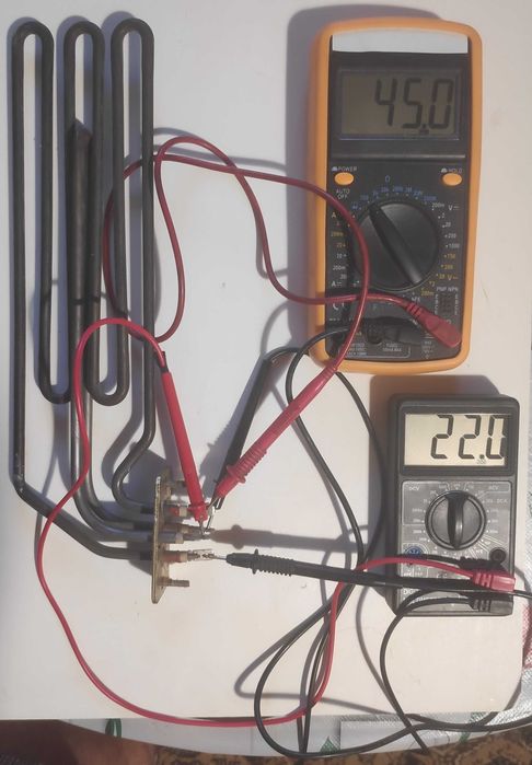 Нагревател за пералня/сушилня