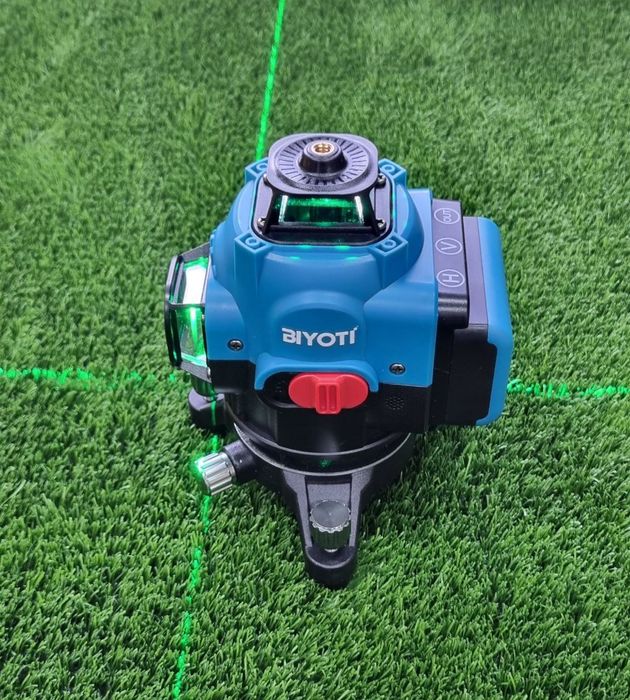 Biyoti лазер уривен